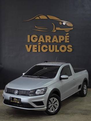 VOLKSWAGEN SAVEIRO 1.6 MSI TRENDLINE CS 8V FLEX 2P MANUAL